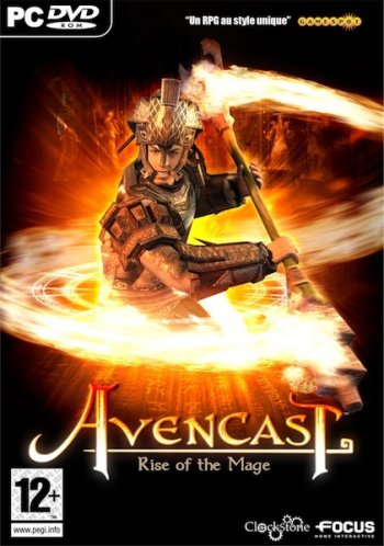 Avencast: Rise of the Mage (2007) PC | RePack by Sash HD