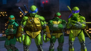Teenage Mutant Ninja Turtles: Mutants in Manhattan (2016) PC | RePack by xatab