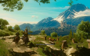  3:       / The Witcher 3: Wild Hunt  Blood and Wine (2016) PC | 
