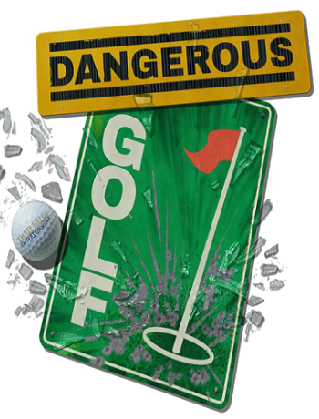 Dangerous Golf (2016) PC | Лицензия