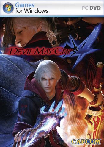 Devil May Cry 4 (2008) PC | RePack by R.G. Catalyst