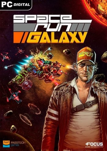 Space Run Galaxy (2016) PC | Лицензия