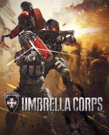 Umbrella Corps (2016) PC | Лицензия