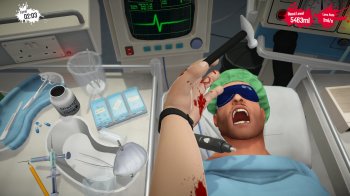 Симулятор хирурга 2013 (2013) PC | RePack от R.G. Механики