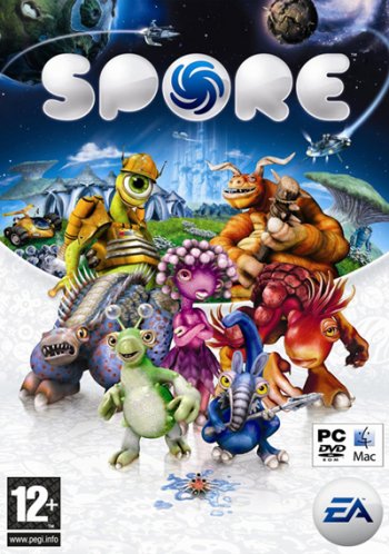 Spore: Complete Edition (2009) PC | RePack от R.G. Механики