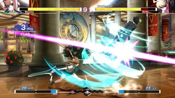 UNDER NIGHT IN-BIRTH Exe: Late (2016) PC | 