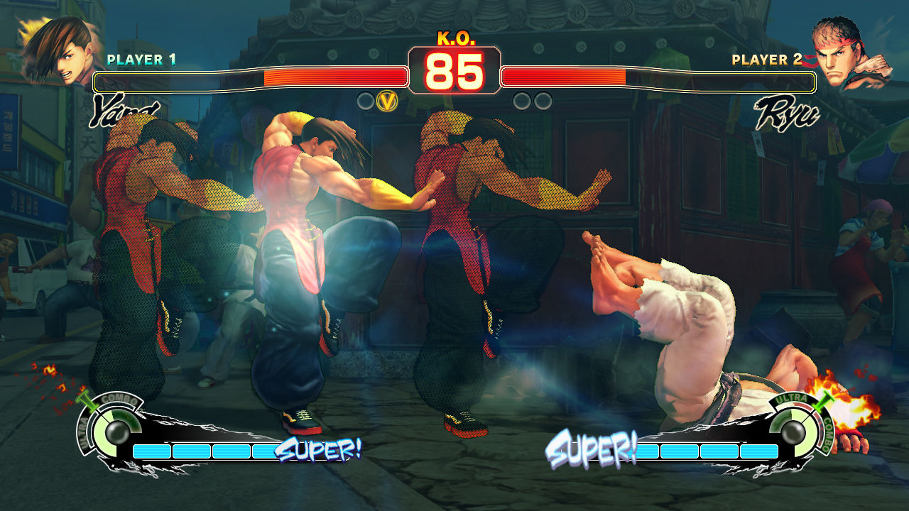 Super street fighter iv arcade edition steam фото 13