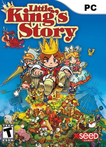 Little King’s Story (2016) PC | Лицензия