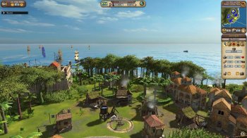 Port Royale 3: Pirates & Merchants (2012) PC | RePack by Audioslave