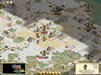Sid Meier's Civilization III -   (2004) PC | Repack