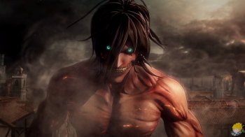 Attack on Titan / A.O.T. Wings of Freedom (2016) PC | RePack от R.G. Freedom