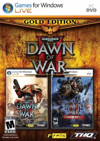 Warhammer 40,000: Dawn of War II - Gold Edition (2010) PC | Repack  xatab