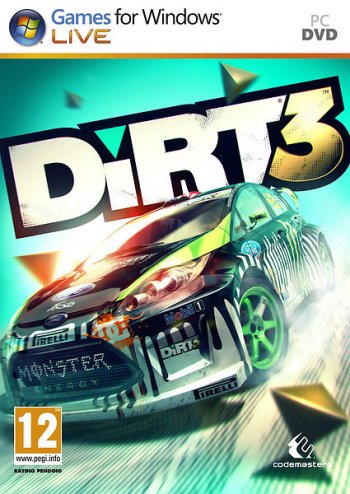 DiRT 3 Complete Edition (2015) PC | RePack  R.G. Freedom