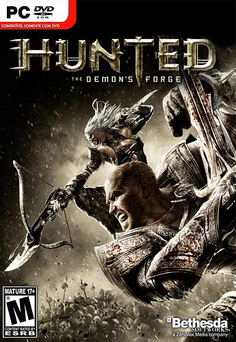 Hunted: The Demon's Forge (2011) PC | RePack by [R.G. Catalyst]
