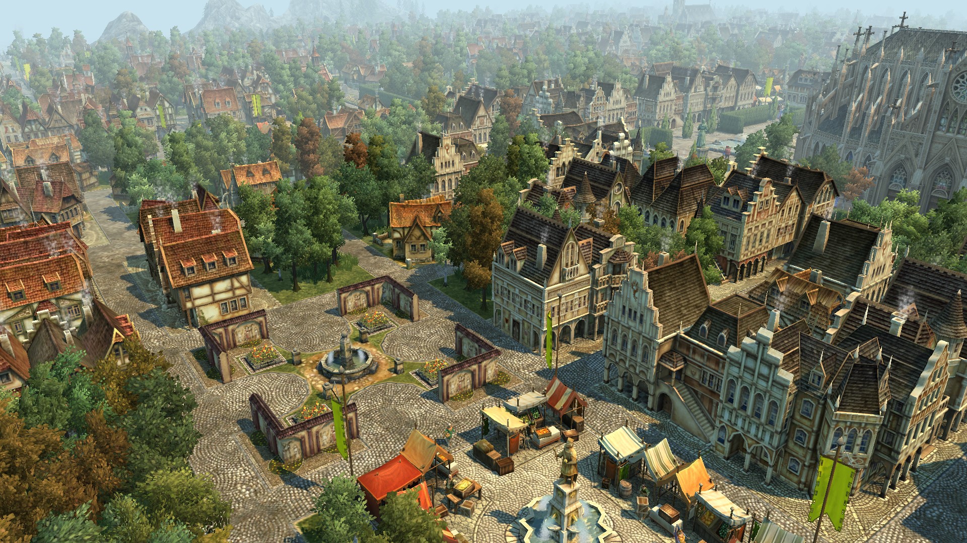 Is anno 1404 on steam фото 9