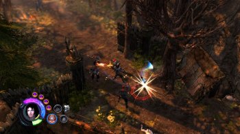 Dungeon Siege 3 (2011) PC | RePack by R.G. Catalyst