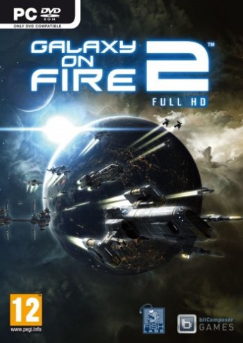 Galaxy on Fire 2 Full HD (2012) PC | RePack by Fenixx