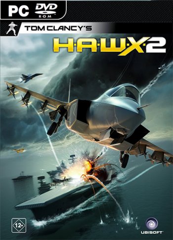 Tom Clancy's H.A.W.X. 2 (2010) PC | RePack  R.G. Revenants