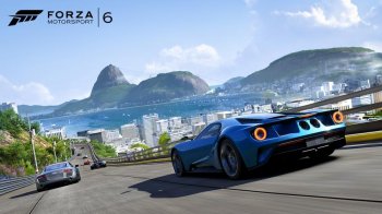 Forza Motorsport 6: Apex (2016) PC | Лицензия [BETA]