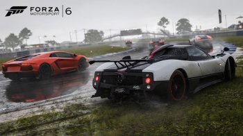 Forza Motorsport 6: Apex (2016) PC | Лицензия [BETA]