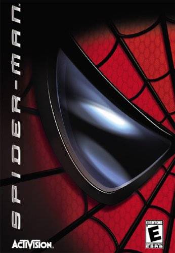Spider-Man: The Movie (2002) PC | Лицензия
