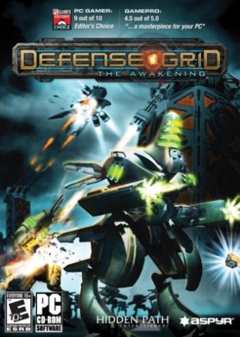 Defense Grid: The Awakening (2009) PC | Лицензия