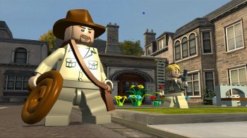 Lego Indiana Jones 2: The Adventure Continues (2009) PC | RePack by Fenixx