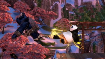 Kung Fu Panda Showdown of Legendary Legends (2016) PC | 