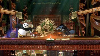 Kung Fu Panda Showdown of Legendary Legends (2016) PC | 