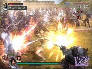 Warriors Orochi (2009) PC | RePack by R.G. United Packer Group