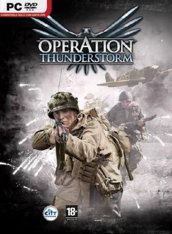 Operation Thunderstorm (2008) PC | Лицензия