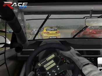 RACE 07: Official WTCC Game (2007) PC | RePack