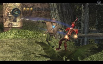 Teenage Mutant Ninja Turtles - The Video Game (2007) PC | RePack by MOP030B
