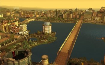 SimCity: Societies - Deluxe Edition (2008) PC | RePacked by [R.G. Catalyst]