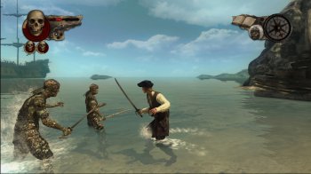 Pirates of the Caribbean: At World's End (2007) PC | 