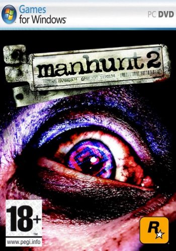 Manhunt 2 (2007) PC | RePack by MOP030B