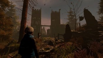Through the Woods (2016) PC | 