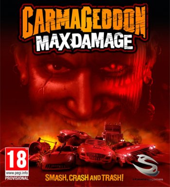 Carmageddon: Max Damage (2016) PC | 