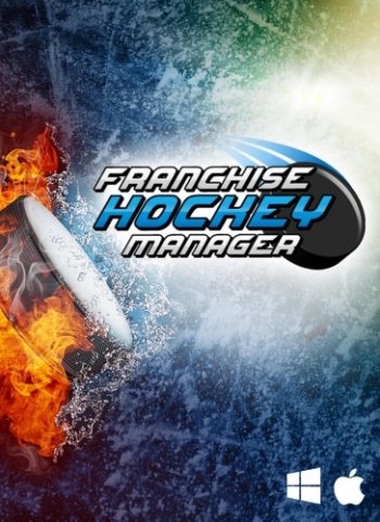 Franchise Hockey Manager 3 (2016) PC | Лицензия