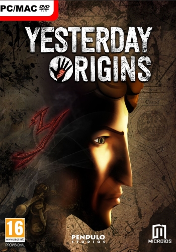 Yesterday Origins (2016) PC | Лицензия