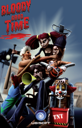 Bloody Good Time (2010) PC | RePack