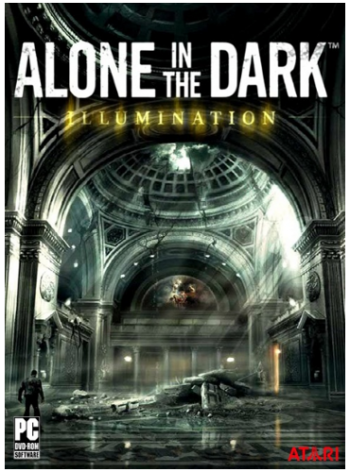 Alone in the Dark: Illumination (2015) PC | RePack by U4enik_77