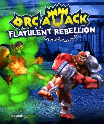 Orc Attack: Flatulent Rebellion (2014) PC | 