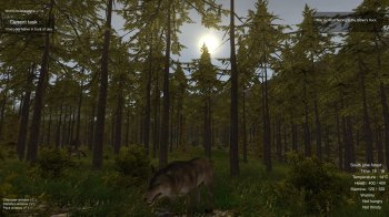 Wolf Simulator (2016) PC | 
