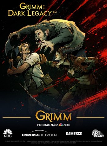 Grimm: Dark Legacy (2016) PC | 