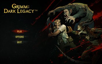 Grimm: Dark Legacy (2016) PC | 