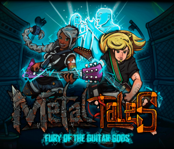 Metal Tales: Fury of the Guitar Gods (2016) PC | Лицензия