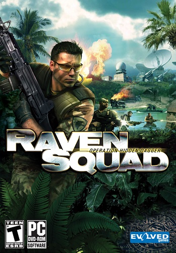 Raven Squad: Operation Hidden Dagger (2009) PC | RePack by R.G. Catalyst