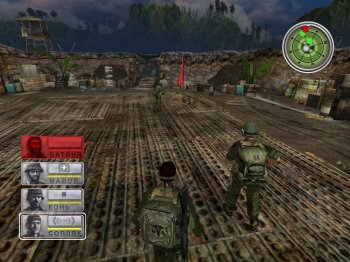 Conflict: Vietnam (2004) PC | RePack by SeregA_Lus