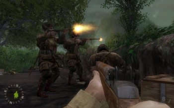 Brothers in Arms: Road to Hill 30 (2005) PC | RePack by SeregA_Lus